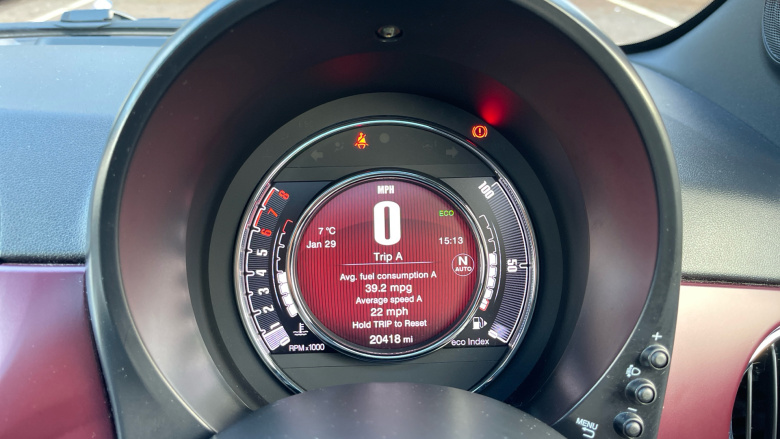 Fiat 500 1.2 Star 3dr Dualogic Petrol Hatchback